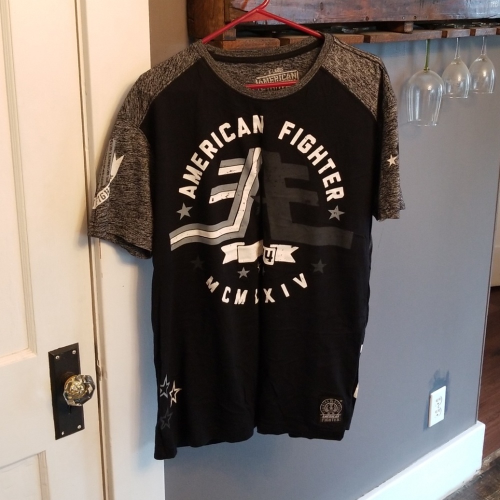 American Fighter Tshirt